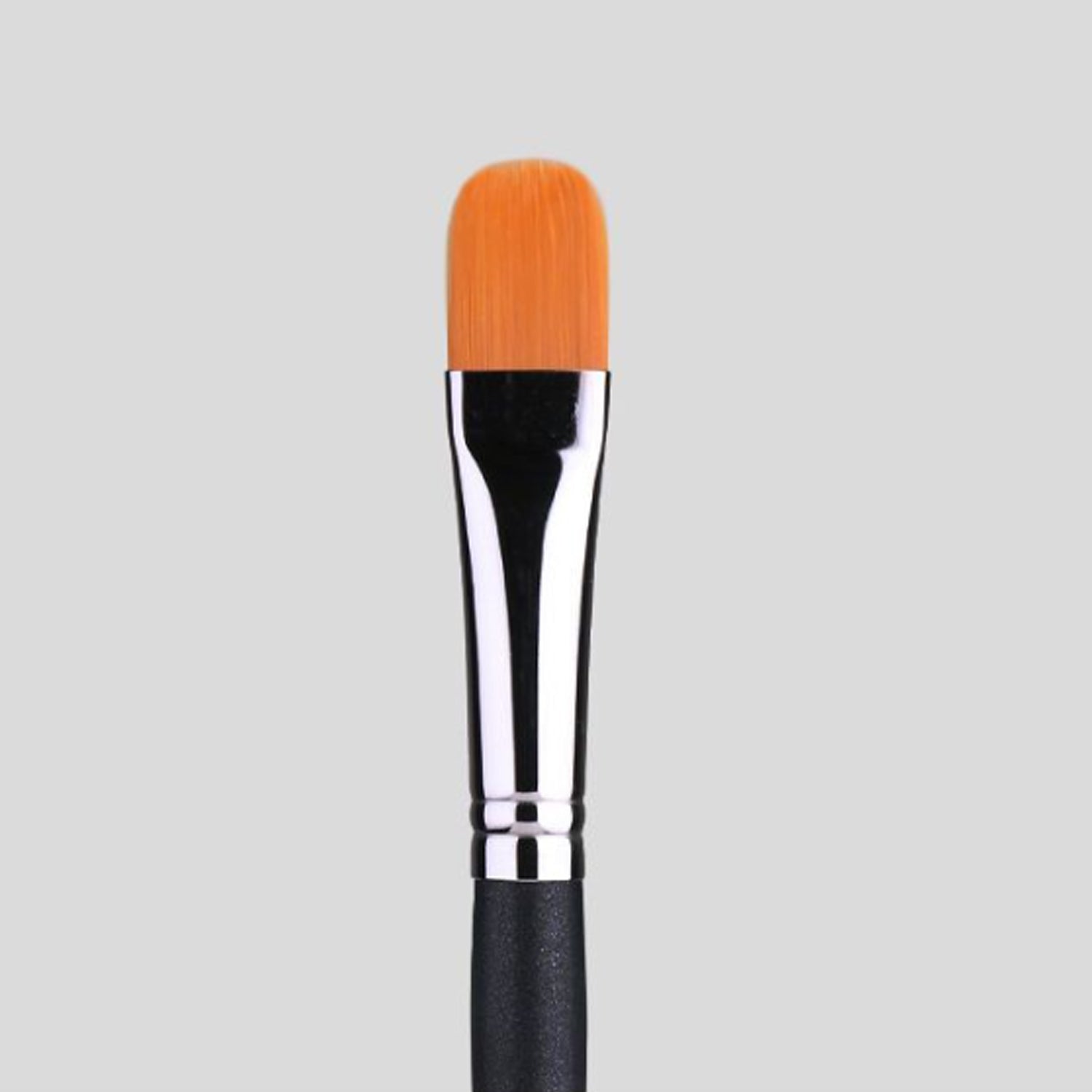 Professional Courcelles No. 10 Concealer Brush for Flawless Makeup - Perfect for Under Eye, Blemishes & Contouring | Salon Quality Makeup Brush for Artists & Beauty Enthusiasts
