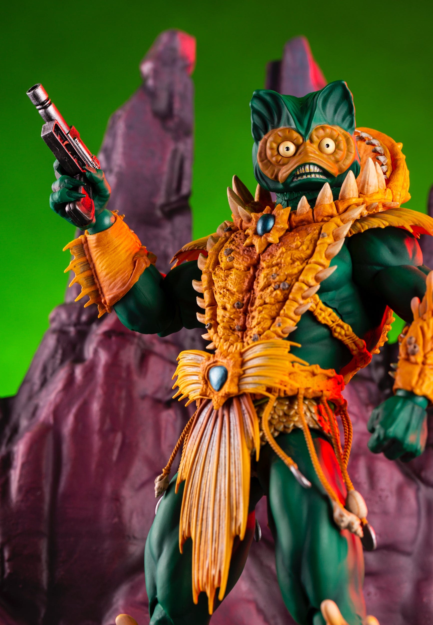 1/6 Scale Mer Man Action Figure - Highly Detailed Collectible for Display & Photography | Perfect for Fantasy Fans & Toy Collectors