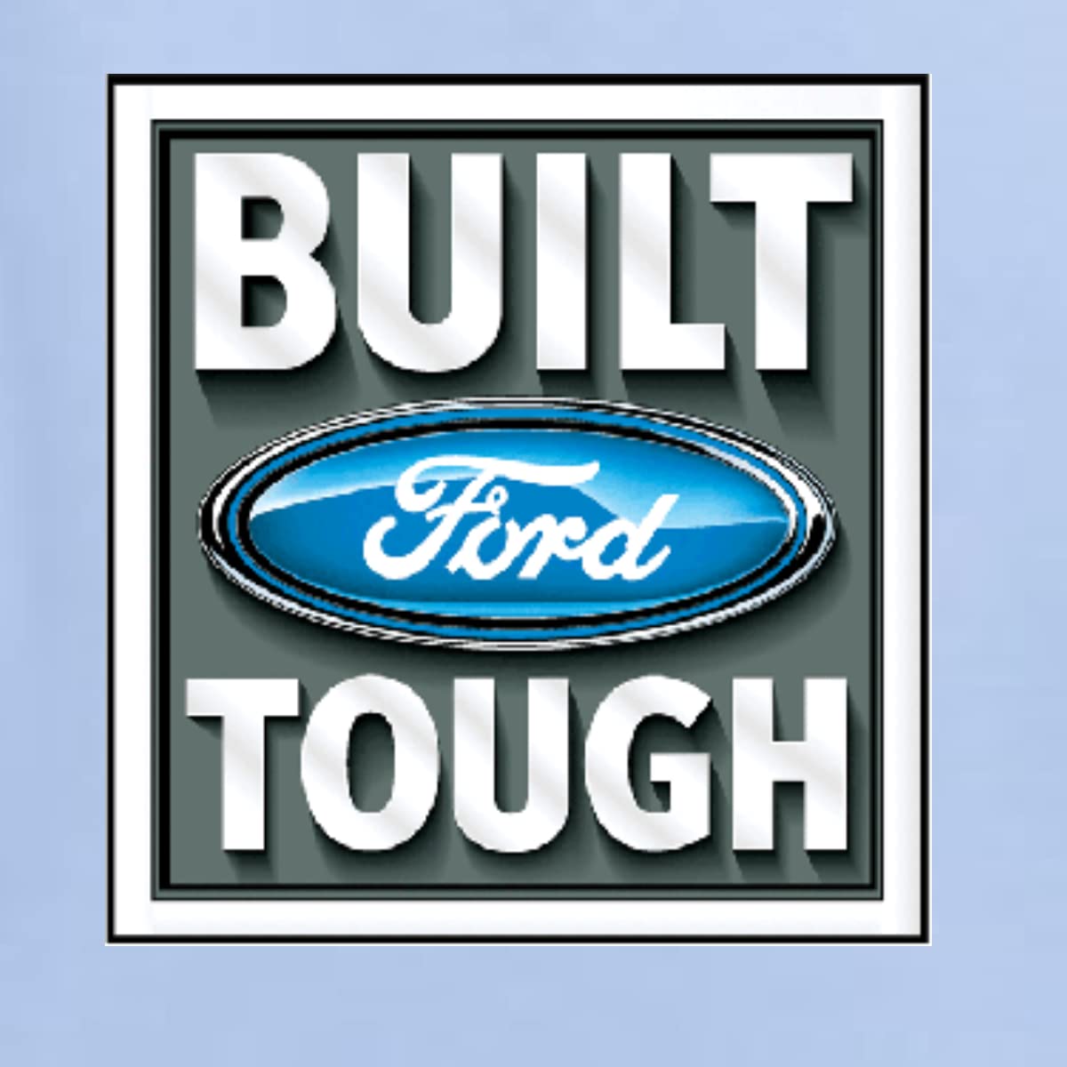 Official Licensed Ford Mustang Shelby Graphic T-Shirt for Women | Classic Cars & Trucks Collection | Built Ford Tough Apparel | Casual Wear & Car Enthusiast Gift