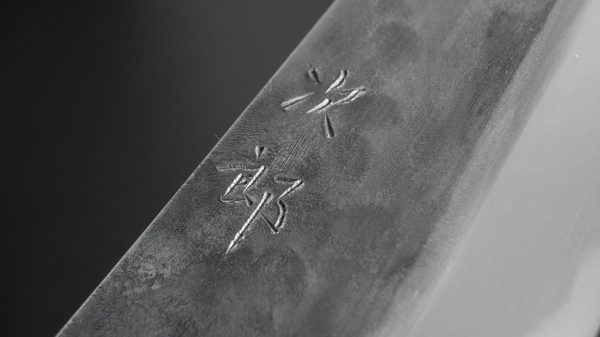 Premium Jiro Tsuchime Wa Gyuto 240mm Japanese Chef Knife with Tagayasan Handle - Perfect for Sushi, Meat Cutting & Professional Kitchen Use