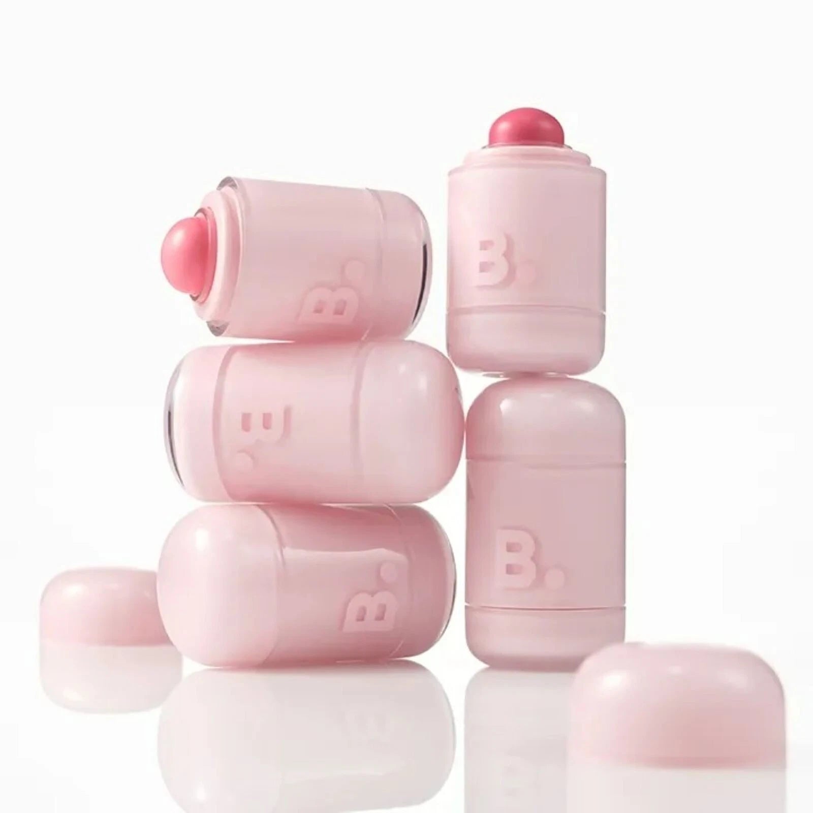 BANILA CO Romantic Blush Lip & Cheek 3.7g - 20 Shades Creamy Blush Stick for Natural Flush | Multi-Use Makeup for Lips & Cheeks | Perfect for Everyday Wear & Special Occasions
