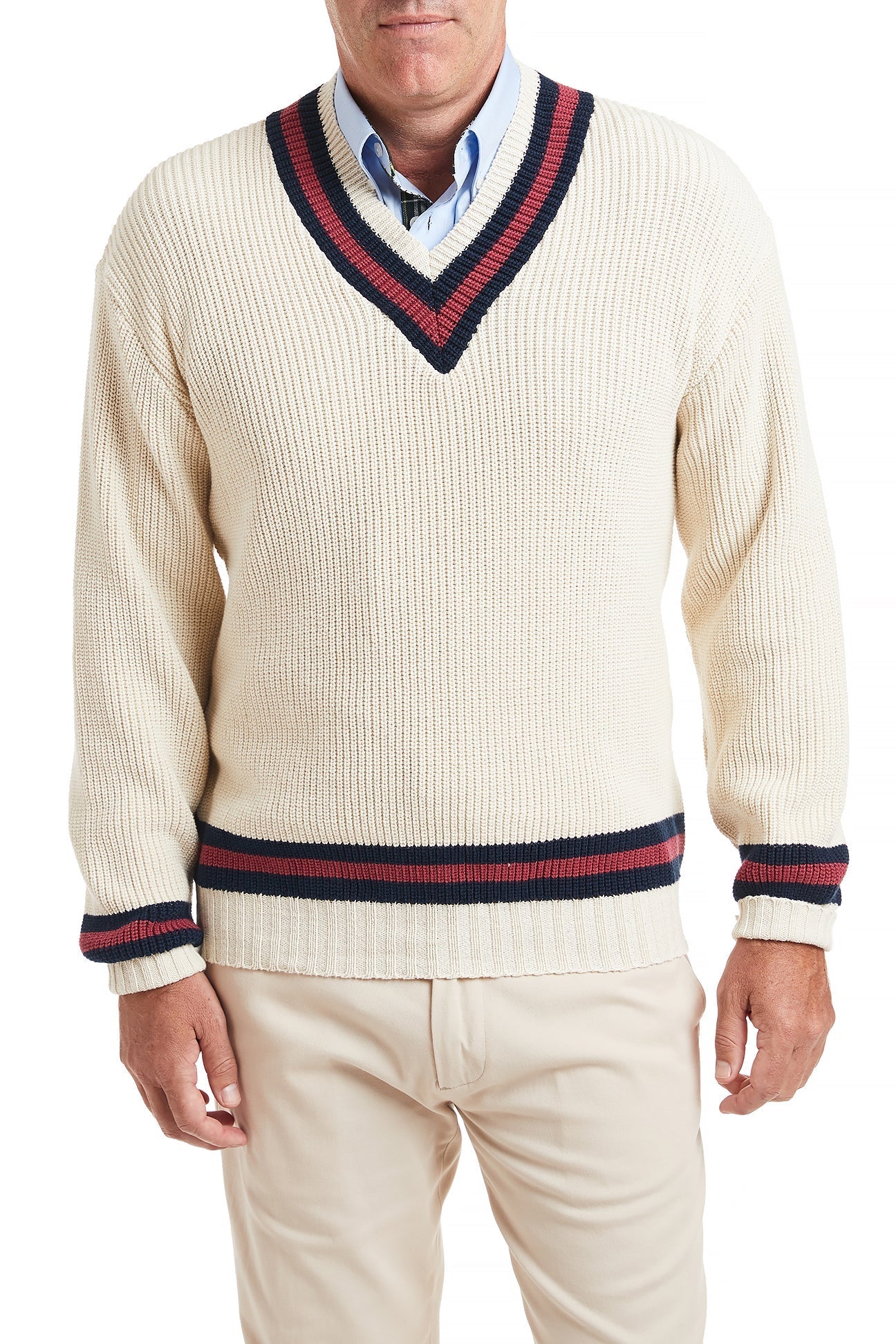 Premium Cricket Sweater for Men & Women - Breathable, Comfortable & Stylish Cricket Wear - Perfect for Matches, Training & Outdoor Sports