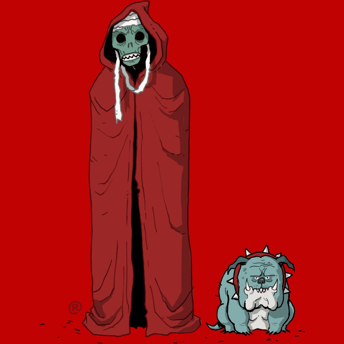 Design By Humans Men's Mumm's Best Friend by RAWLSY Tank Top - 透气舒适休闲上衣，适合夏季户外运动与日常穿搭