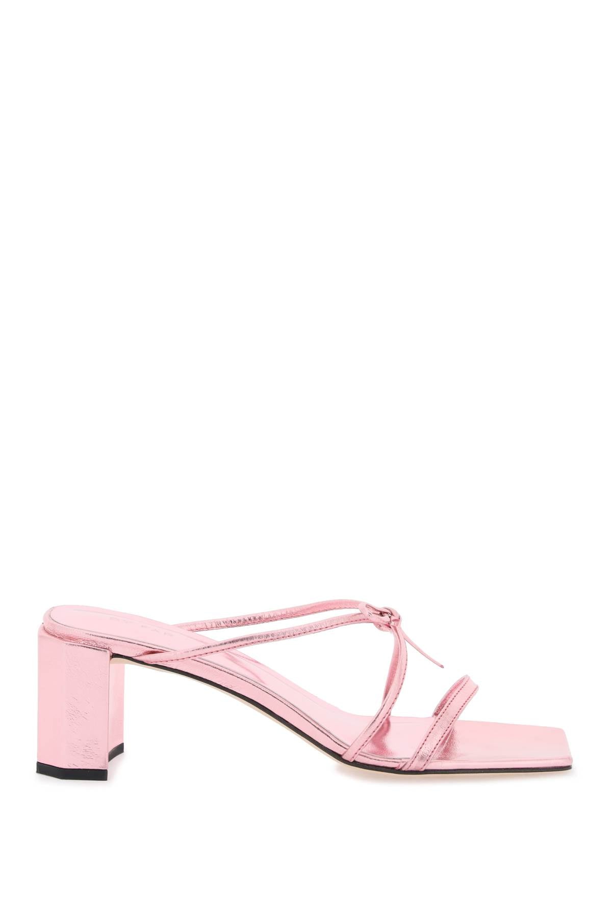 Far June Mules - Comfortable Women's Slide Sandals for Summer, Beach, and Casual Outfits