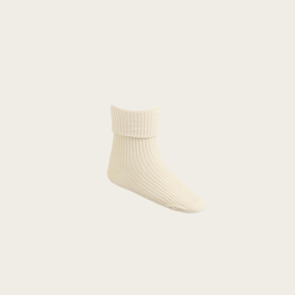 Premium Macadamia Nut Socks - Soft & Comfortable Ribbed Ankle Socks for Men & Women - Perfect for Running, Yoga & Casual Wear