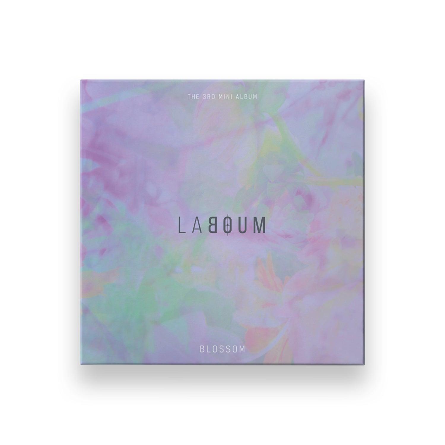 LABOUM 3rd Mini Album 'BLOSSOM' - K-Pop Music CD - Perfect for K-Pop Fans, Collectors & Gift Giving