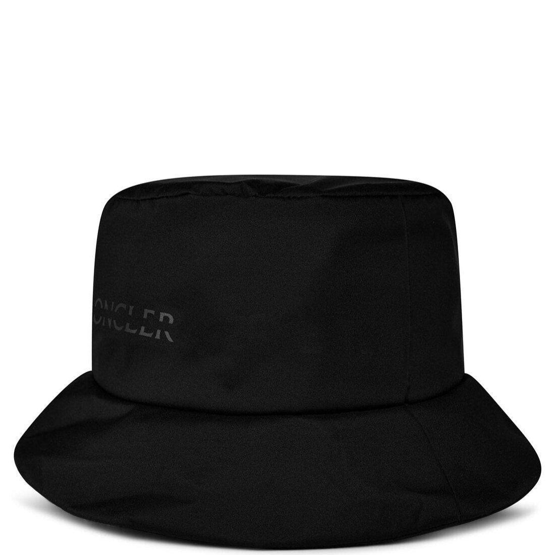 Moncler Logo Bucket Hat for Men & Women - Fashionable Sun Protection Summer Hat for Outdoor Activities, Beach, Hiking & Travel