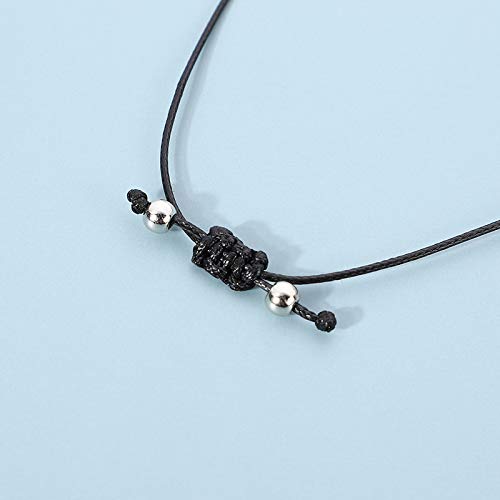 Stylish Bling BFF Love Heart Promise Distance Bracelets - Set of 2 Matching Couple Bracelets for Best Friends, Couples, Family (Women & Men) - Perfect for Long Distance Relationships, Anniversaries & Friendship Gifts
