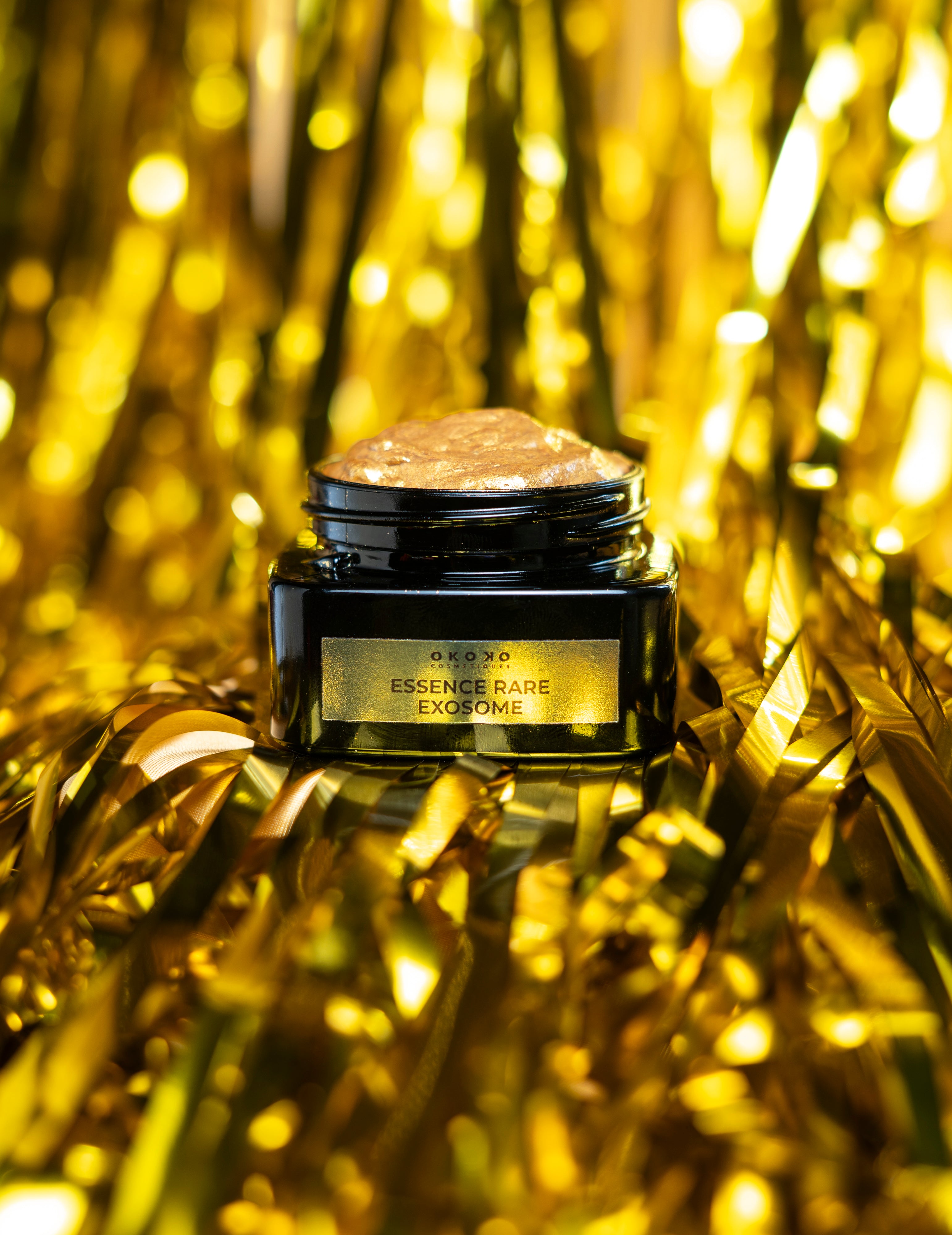 Essence Rare Precious Gold Face Mask - Luxurious Anti-Aging Skincare Treatment for Glowing Skin | Spa Night & Special Occasion Self-Care