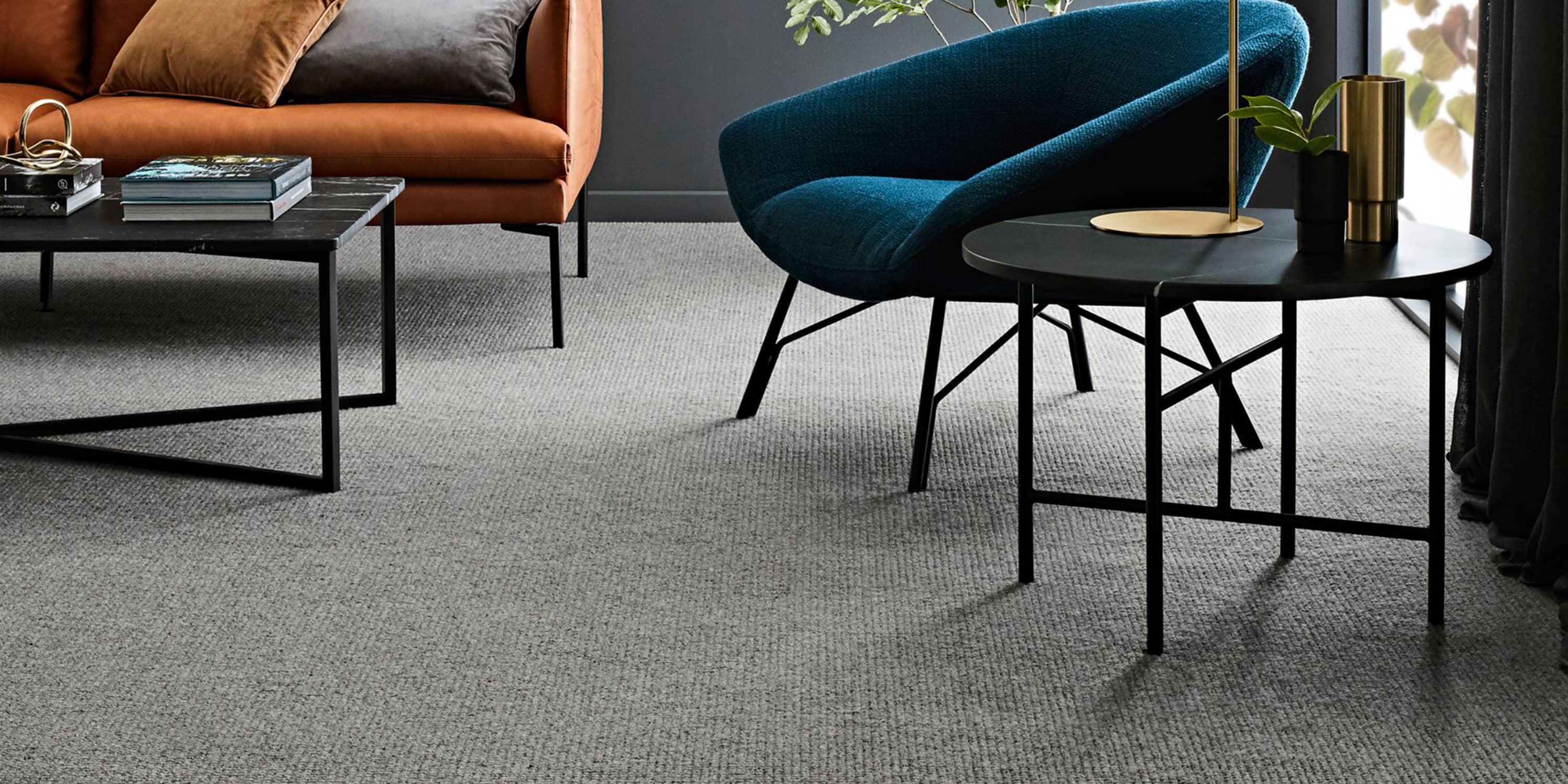 Godfrey Hirst Collanmore 12 ft Wide Broadloom Wool Carpet - Premium Soft Flooring for Living Room & Bedroom | Clearance Sale