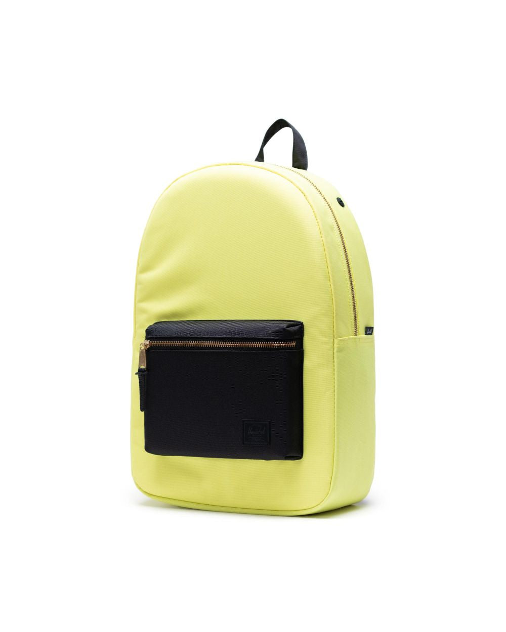 Herschel Supply Co. Settlement Backpack - Stylish & Durable Laptop Backpack for Work, School & Travel - Highlight/Black Color