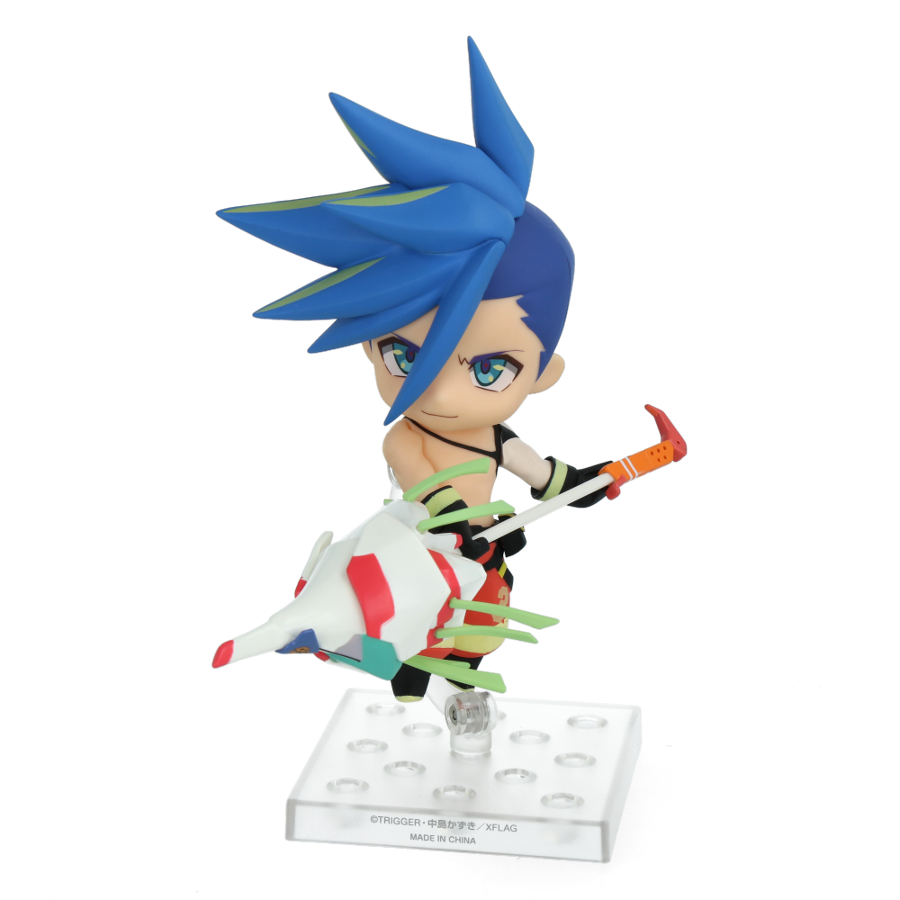Nendoroid Galo Thymos Promare Anime Action Figure - Collectible PVC Statue for Anime Fans & Gift for Promare Lovers | Perfect for Display, Cosplay Inspiration & Anime Collections