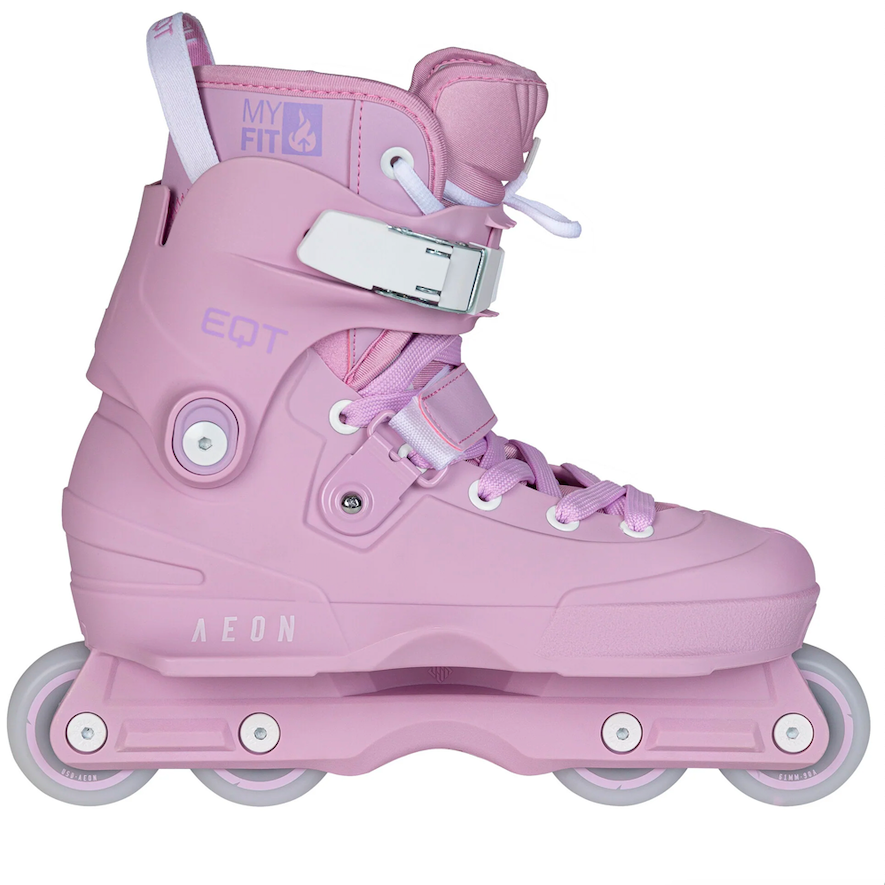 USD Aeon EQT 60 Inline Skates - Premium Aggressive Rollerblades for Men & Women - Perfect for Urban Skating, Fitness & Extreme Sports