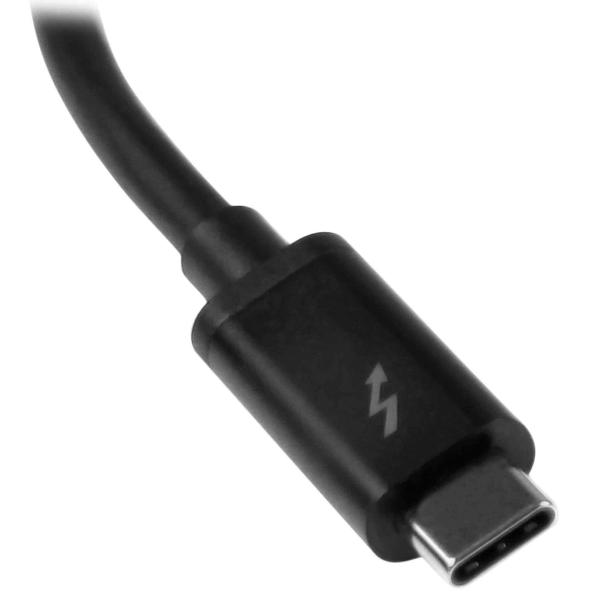 StarTech.com Thunderbolt 3 to Thunderbolt 2 Adapter - 20Gbps TB3 to TB2 Converter for Mac & Windows - Connect Laptops to TB1/TB2 Displays & Devices - Ideal for Video Editing, Gaming & High-Speed Data Transfer (TBT3TBTADAP)