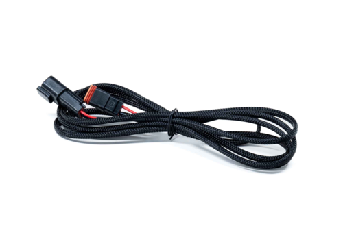 2P DT Extension Harness 1/2/4 Banger 2M Long - Heavy Duty Electrical Wiring for Automotive, Marine & Industrial Applications