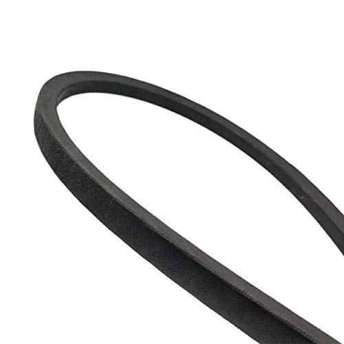 Lawn Mower Tractor Deck V Belt Replacement for Poulan, Noma, John Deere, AYP, Craftsman & Husqvarna - Fits Models 429636, 197253, 532197253, 532429636, M84136, M87323 - Perfect for Lawn Maintenance & Tractor Repair
