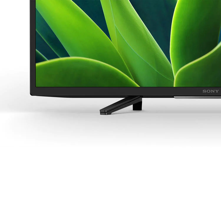 Sony KD-32W830K 32 Inch Full HD Smart LED TV with Wi-Fi - Perfect for Living Rooms, Bedrooms & Small Spaces