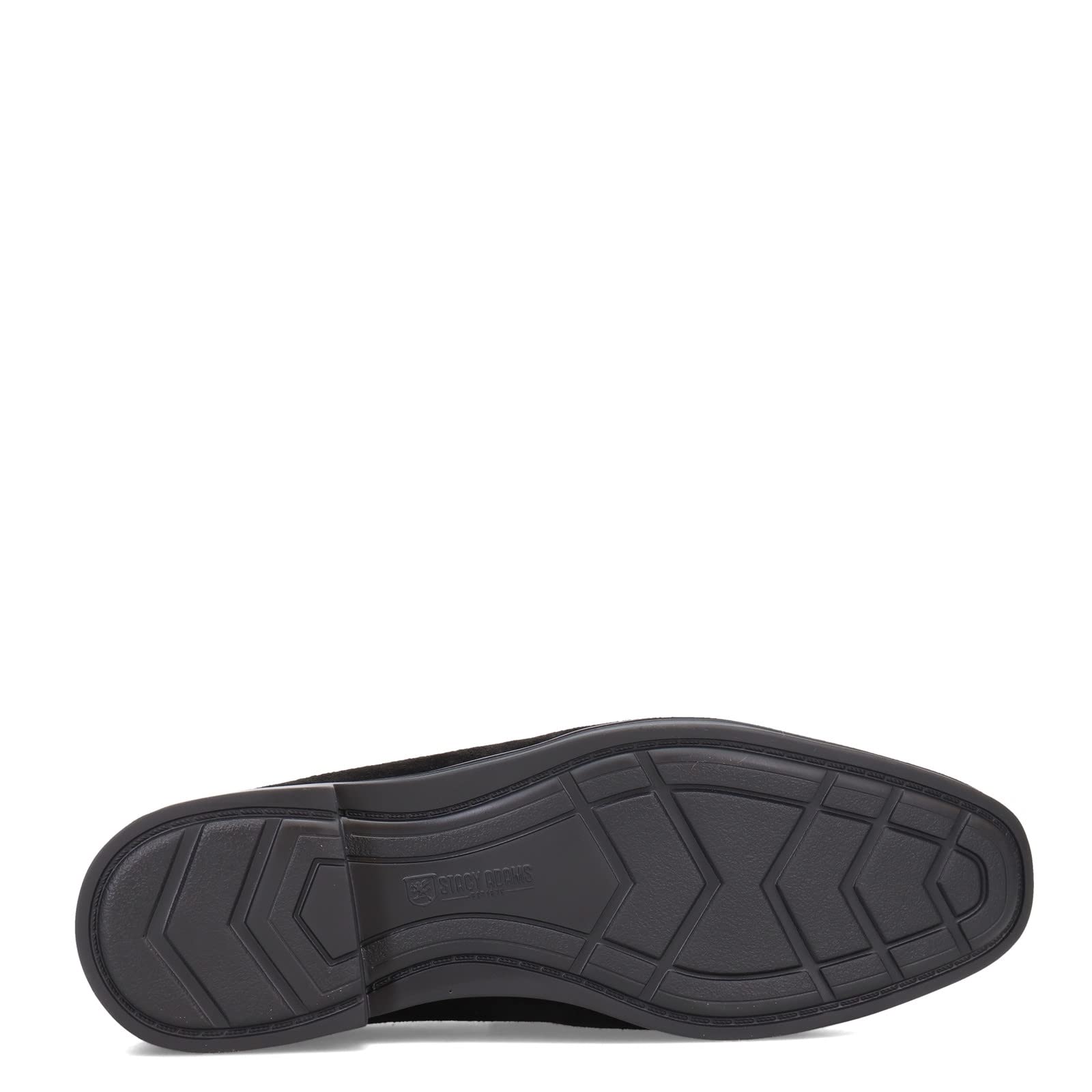 STACY ADAMS Men's Paragon Loafer - Comfortable Dress Shoes for Business, Office & Formal Occasions | Slip-On Loafers for Men