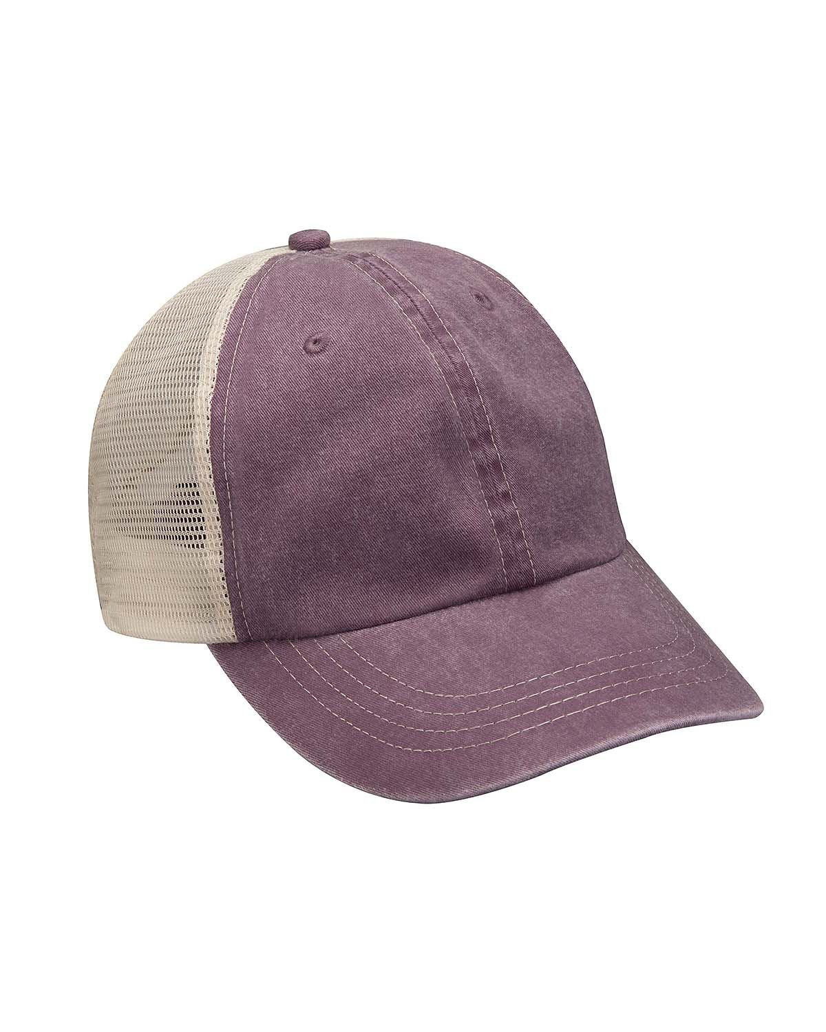 Adams GC102 Adult Game Changer Baseball Cap - Adjustable Unisex Hat for Men & Women - Perfect for Sports, Outdoor Activities & Casual Wear