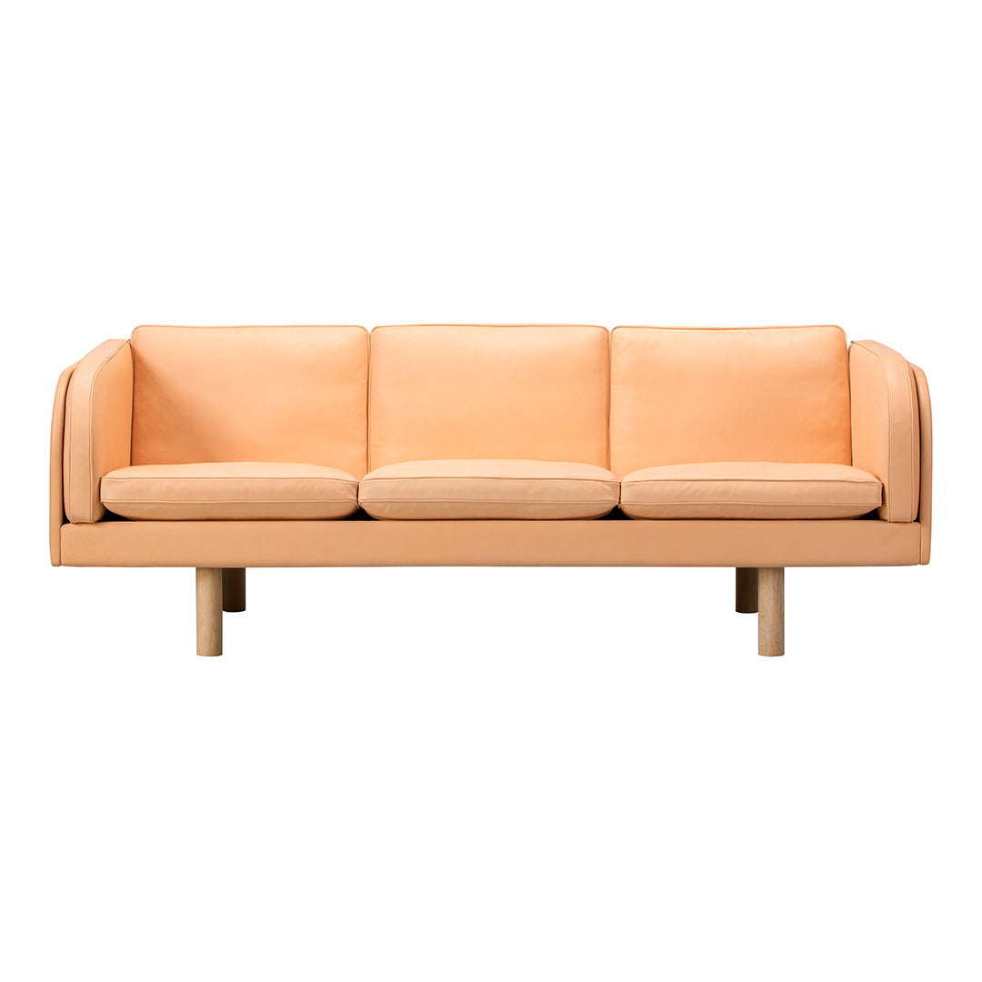 Premium 3-Seater Sofa - Modern Comfort for Living Room, Lounge & Family Room - JG Sofa Collection