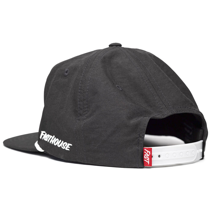 Black Burner Hat - Stylish & Lightweight for Outdoor Activities, Hiking, and Camping