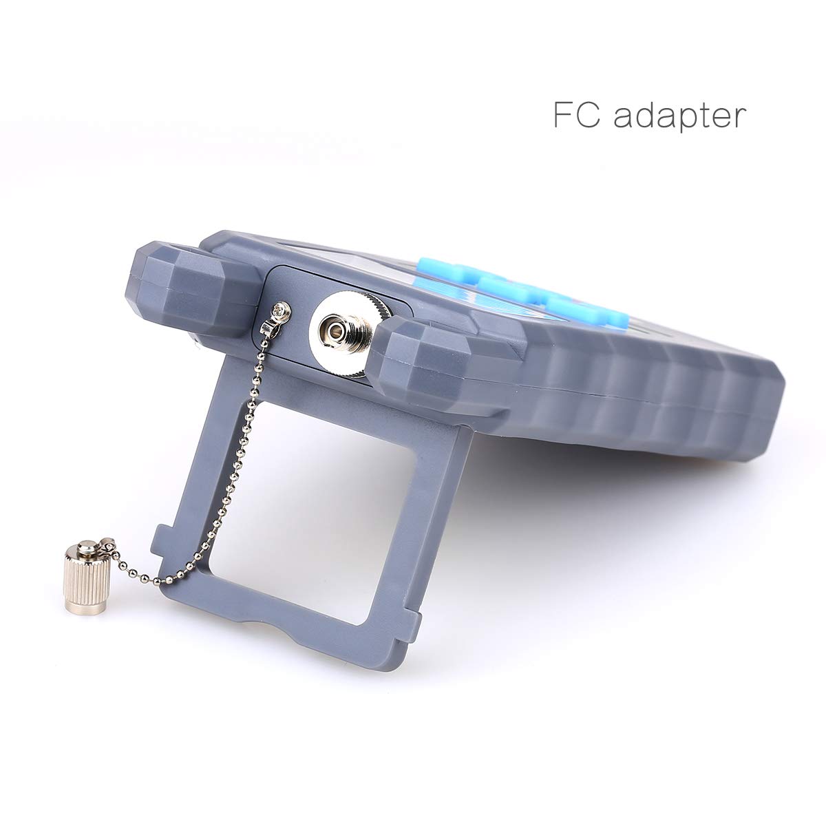 1KM Fiber Optical Power Meter & Visual Fault Locator - Professional Fiber Optic Cable Tester Tool for CATV, Telecommunications & Network Engineering Maintenance - Perfect for Field Technicians & DIY Home Installations