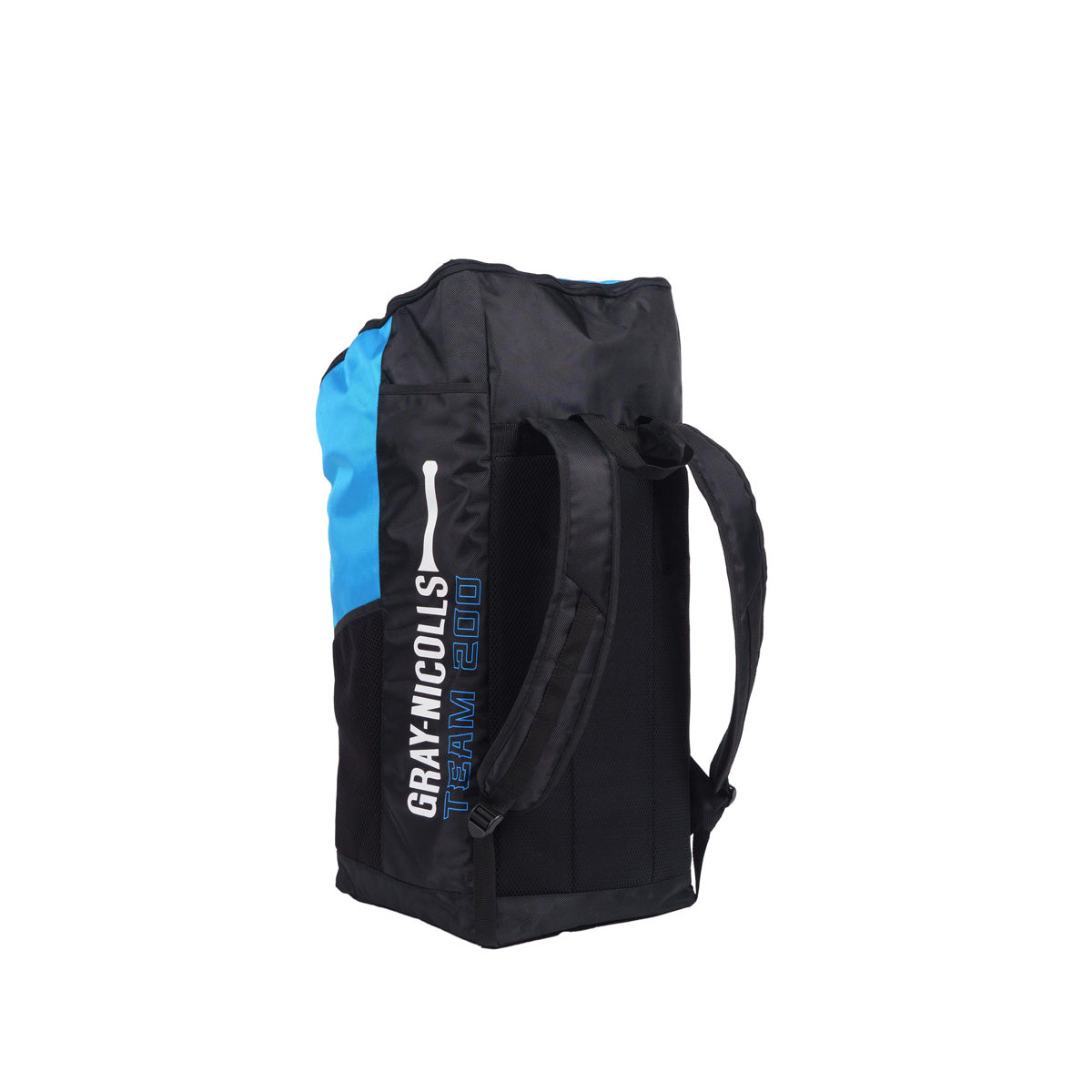 Gray Nicolls Team 200 Duffle Bag - Large Sports Gym Bag for Cricket, Travel & Workout - Waterproof Durable Equipment Storage with Shoulder Strap