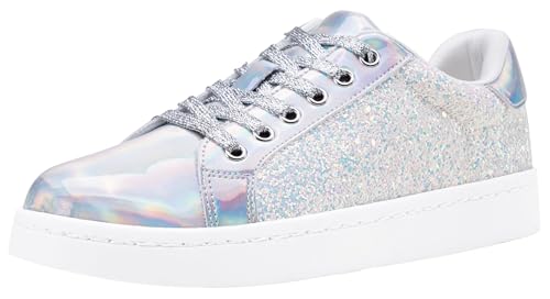 C-silver-8003 Glitter