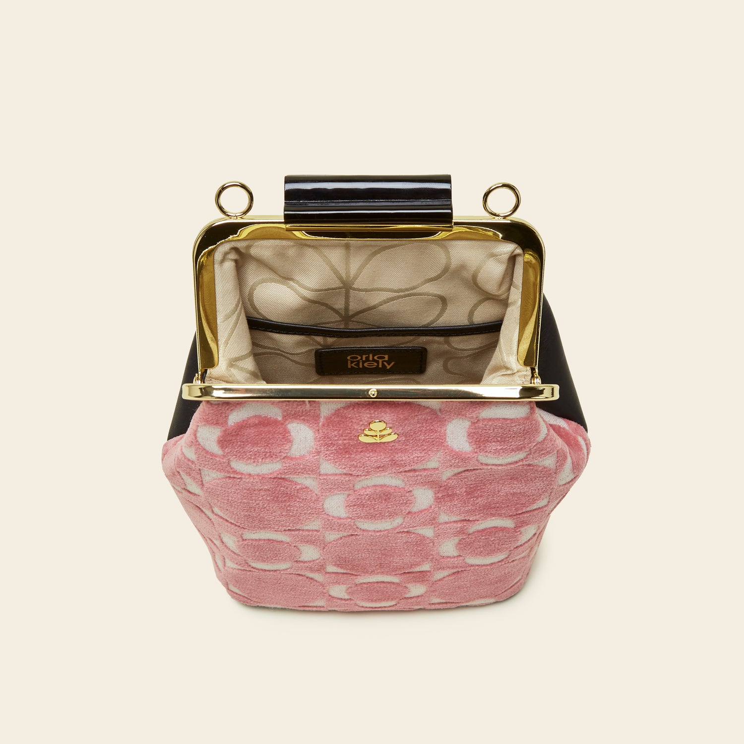 Vintage Mini Crossbody Bag - Retro Tile Candy Print Small Shoulder Purse for Women, Perfect for Parties, Travel & Everyday Use