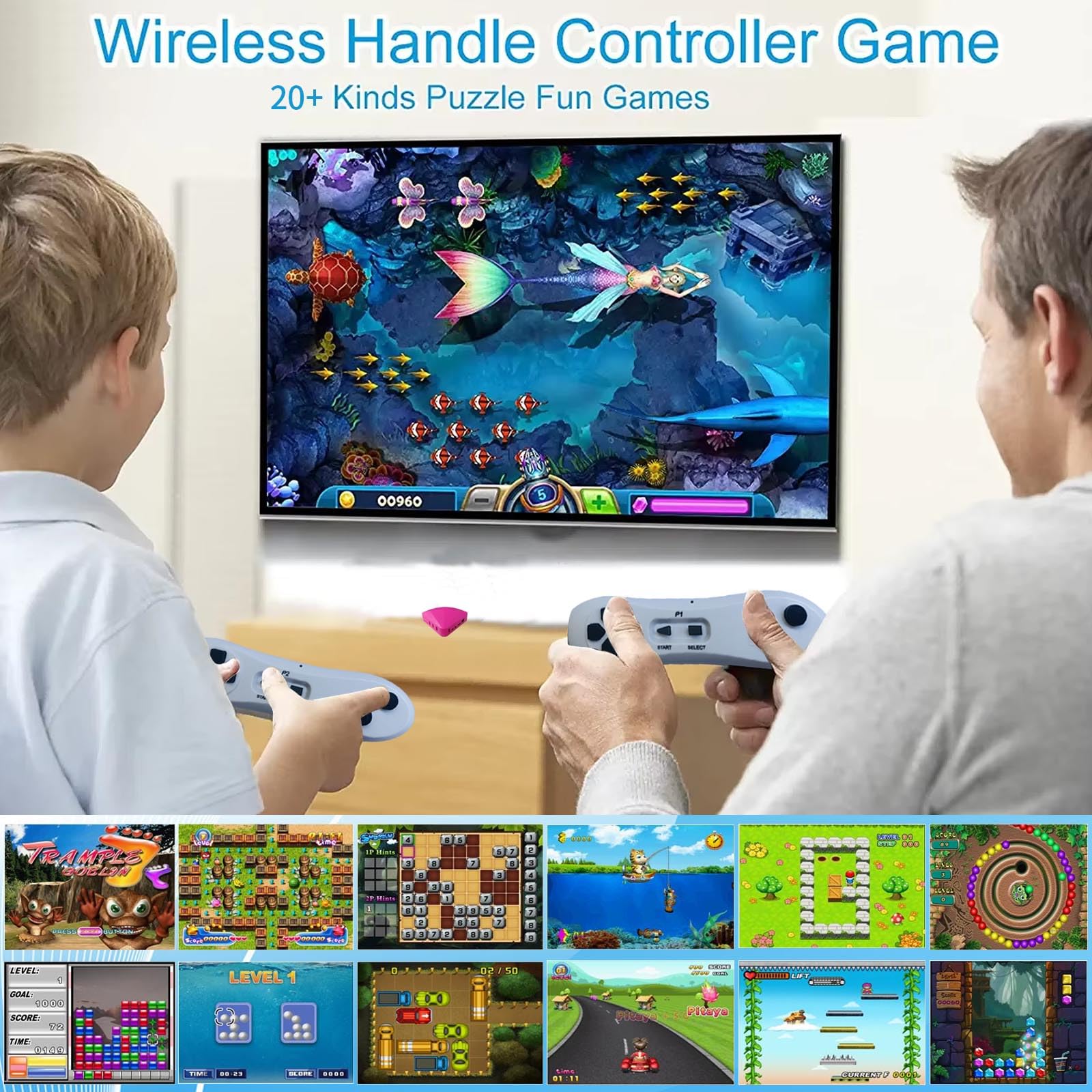 Non-Slip Flannel Dance Mat for Kids & Adults - Plug & Play Interactive TV Dancing Game Pad - Perfect for Family Fun, Birthday & Christmas Gifts for Boys & Girls Ages 3+ - Great for Parties, Exercise & Indoor Entertainment