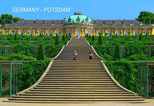 City: Potsdam #Ger72