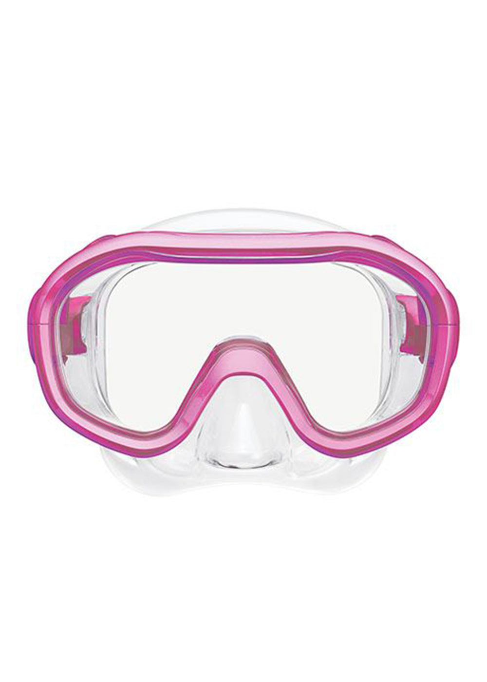 Tusa Junior Kleio Mini Fit Snorkeling Mask & Snorkel Set for Kids - Perfect for Pool, Beach, and Ocean Adventures