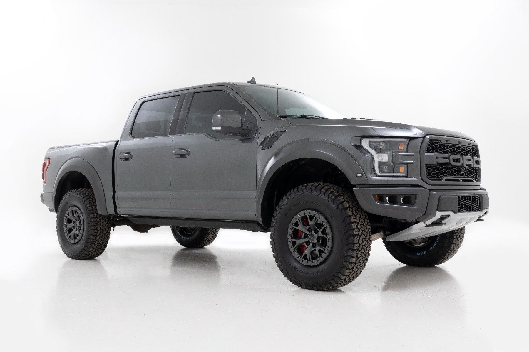 2.5 Inch Lift Kit for Ford Raptor 4WD (2019-2020) - Heavy Duty Suspension Upgrade | Model 51031 | Off-Road Performance & Truck Customization
