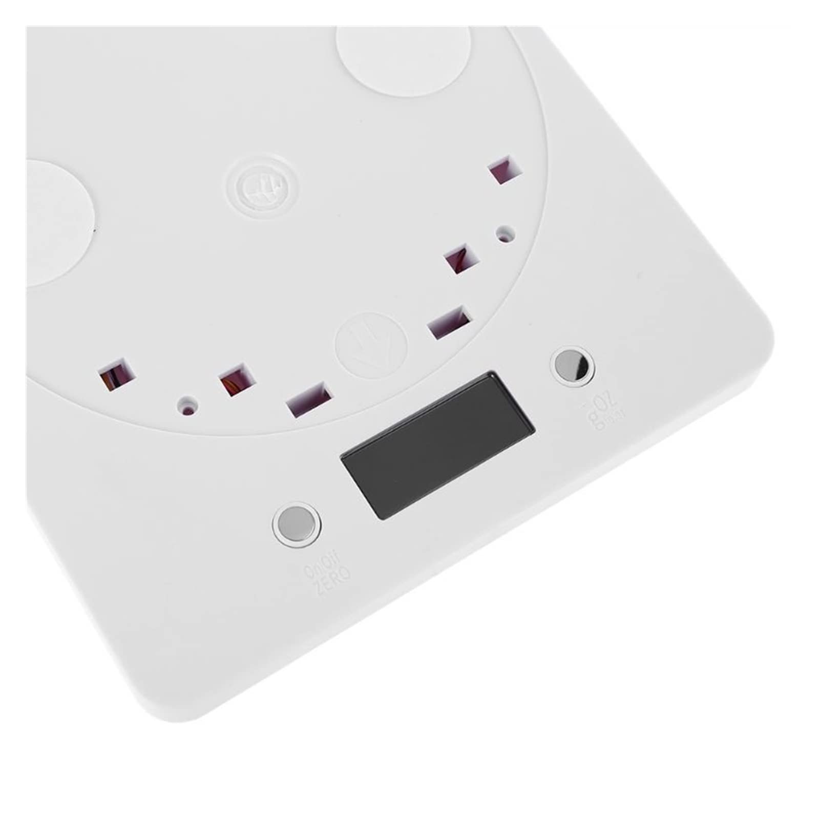 Digital Kitchen Scale for Baby, Pet Dog & Cat - 1g to 10kg Precision Weight Scale | Perfect for Cooking, Baking, Portion Control & Pet Health Monitoring