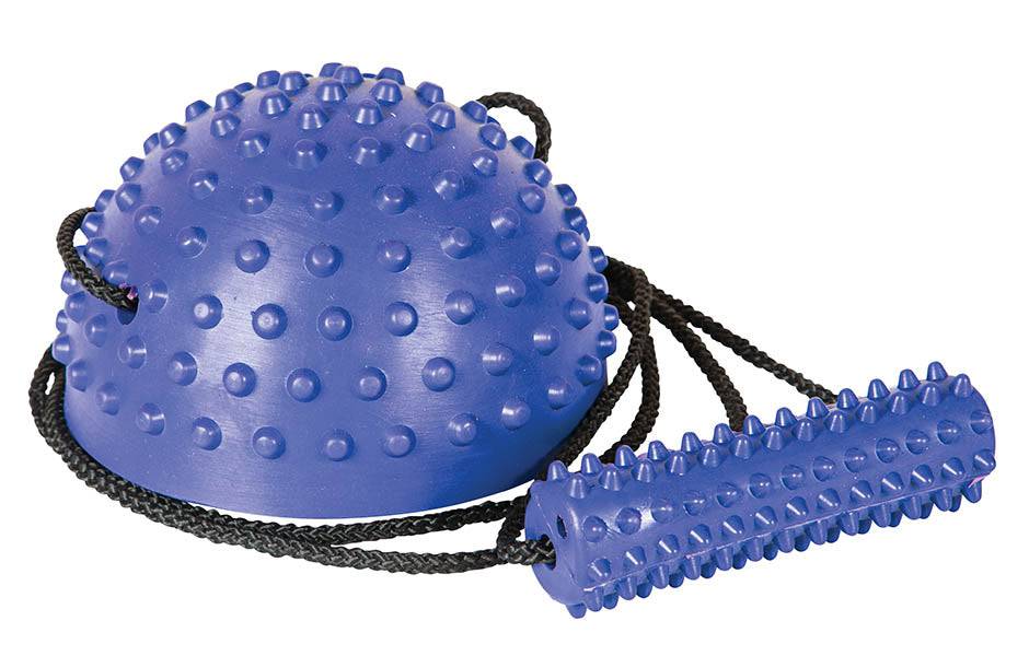 HART Squish Steppers - Soft Foam Exercise Steppers for Home Workouts, Balance Training & Physical Therapy - Ideal for Seniors, Kids & Fitness Enthusiasts