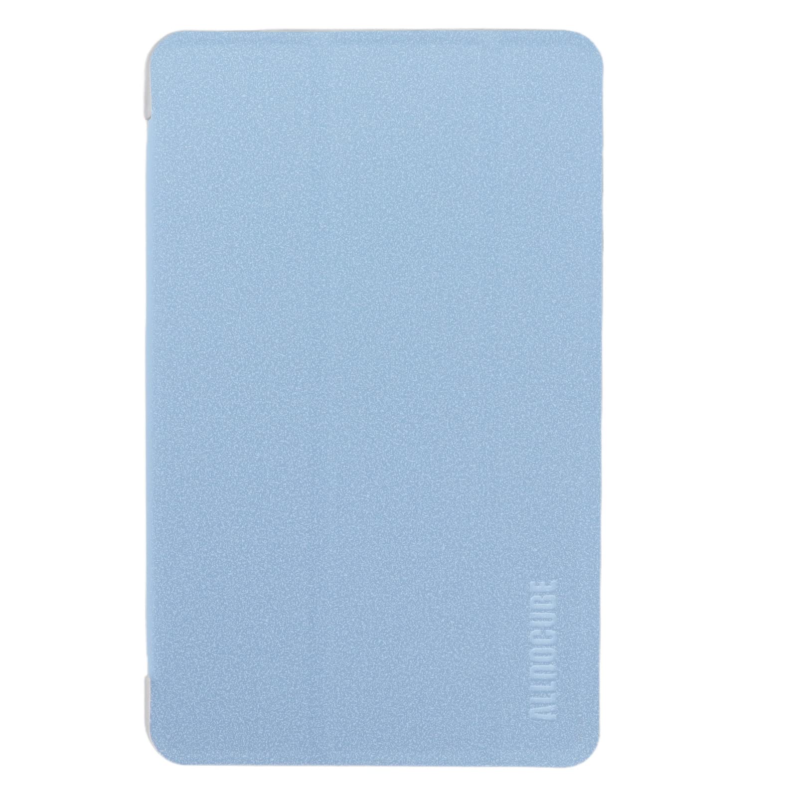 Zyyini Ultra Thin Tablet Sleeve Case for Smile 1 Tablet - Soft TPU Protective Cover with Stand, Lightweight & Stylish (Blue) - Perfect for Work, Travel & Home Use