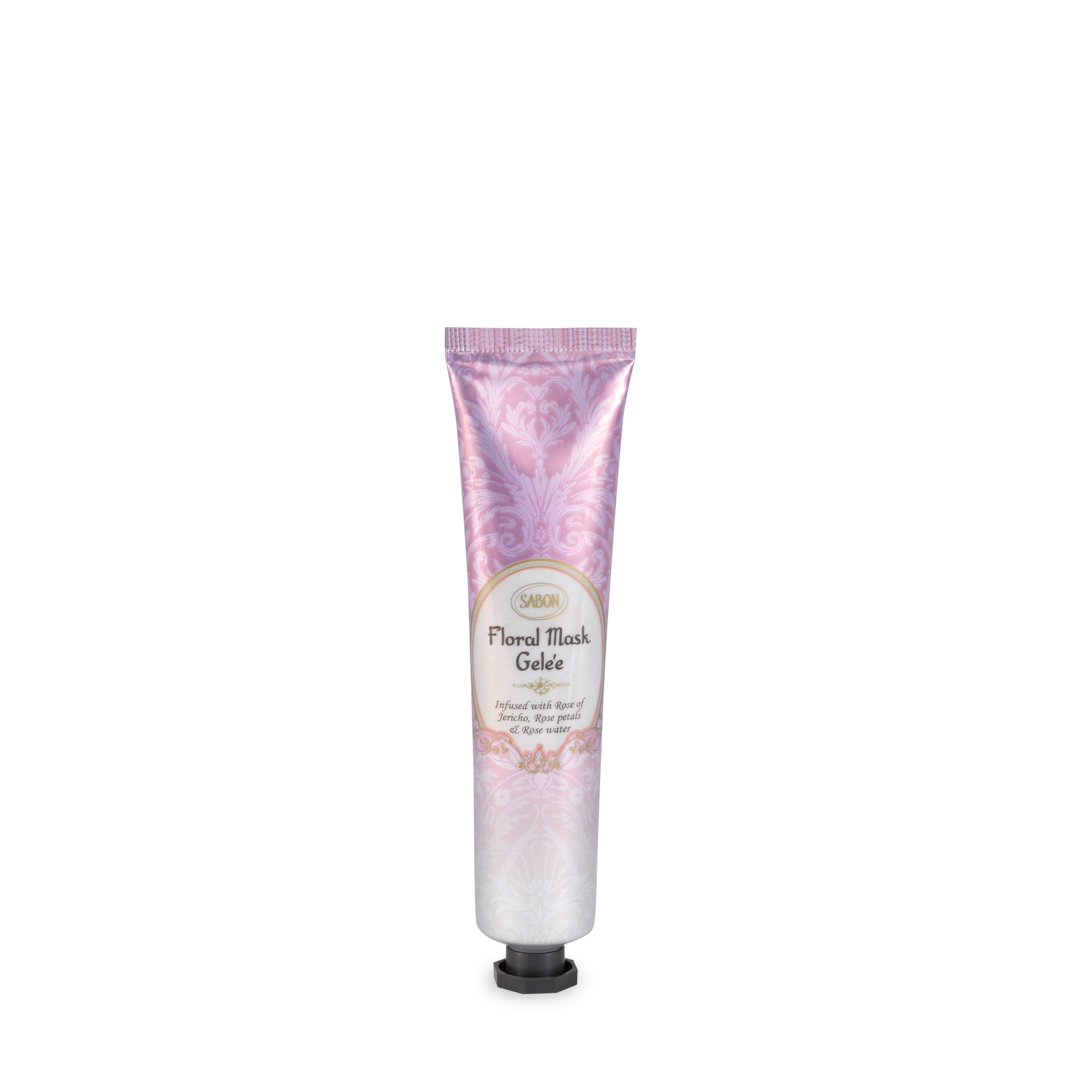 Floral Mask Gel 30mL - Hydrating & Soothing Face Mask for Dry & Sensitive Skin - Perfect for Nighttime Skincare & Spa Relaxation