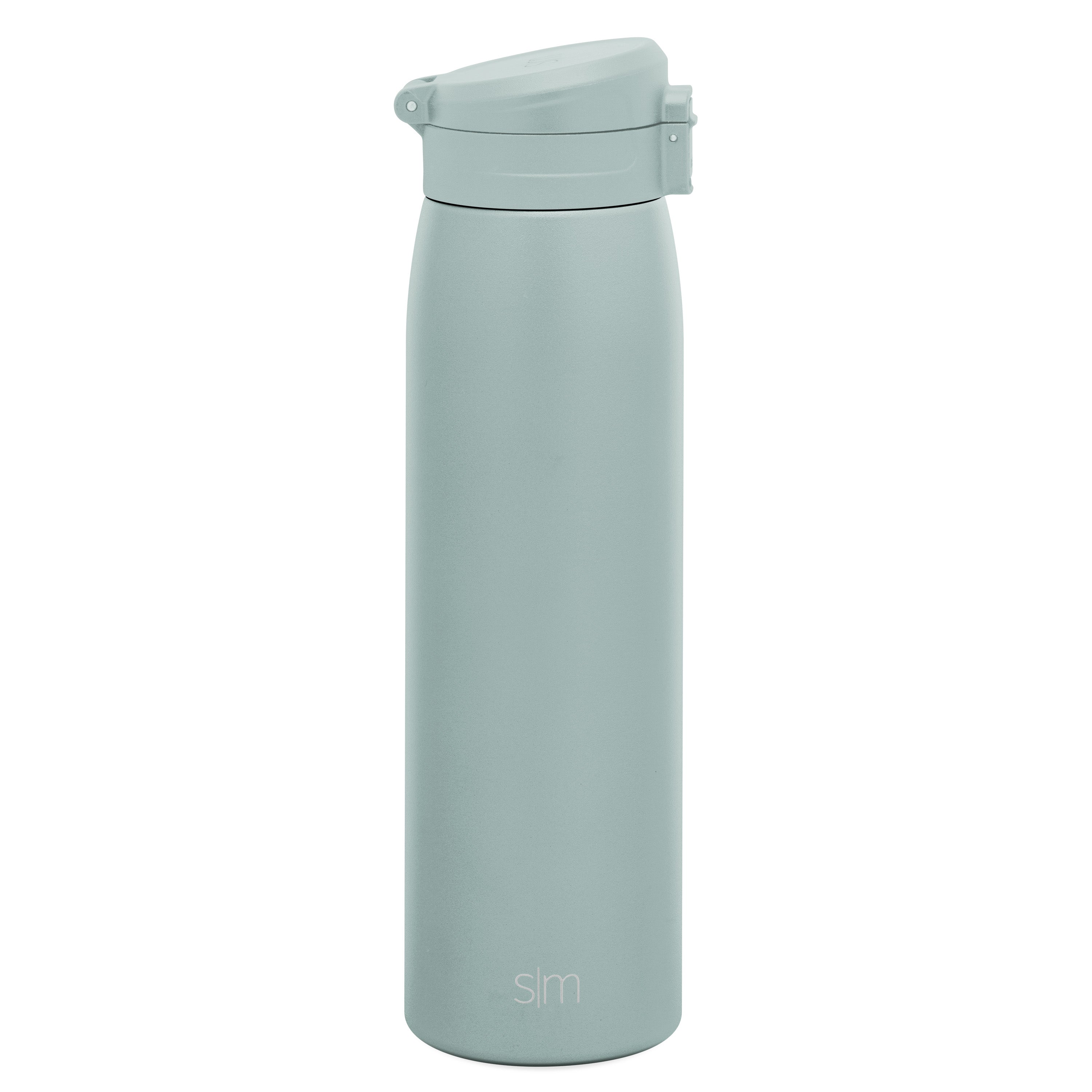Insulated Kona Travel Mug with Leak-Proof Locking Flip Lid - 20oz Stainless Steel Coffee Thermos for Hot & Cold Drinks - Perfect for Commuting, Camping and Office Use