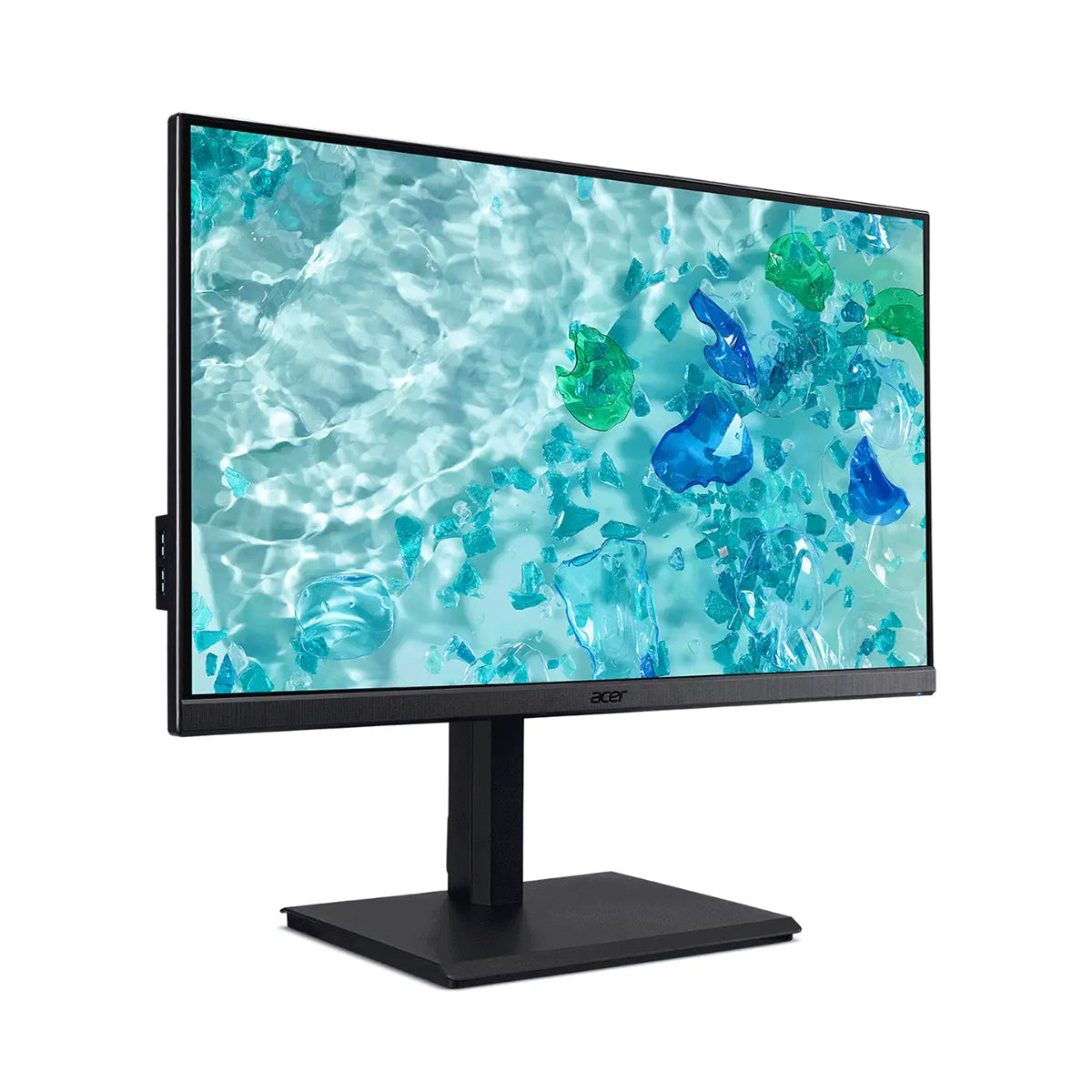 Acer Vero B277 27-inch IPS FHD 100Hz Ergonomic Computer Monitor - Perfect for Home Office, Gaming & Productivity Work
