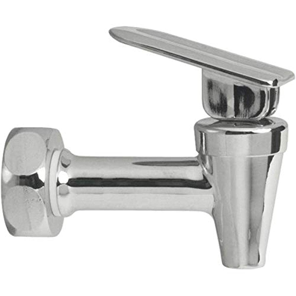 APS 10707 - 6L Non-Drip Faucet for Water Dispenser | Leak-Proof Spigot for Home, Office & Outdoor Use | Perfect for Water Coolers, Camping & Emergency Kits