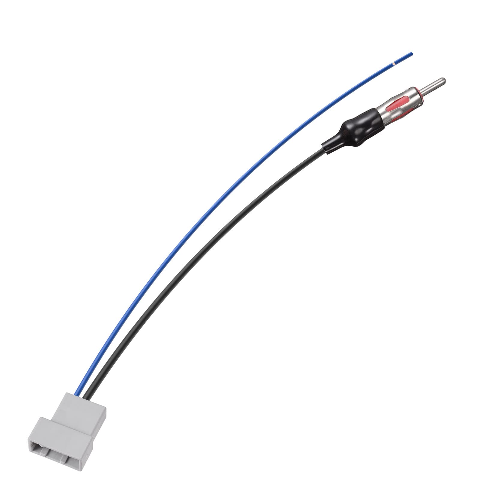 Bingfu 20-Pin DB31 Car Radio Wiring Harness with Antenna Adapter - Compatible with Select Vehicles | Easy Stereo Installation for Ford, GM, Chrysler | Perfect for Car Audio Upgrades & DIY Repairs