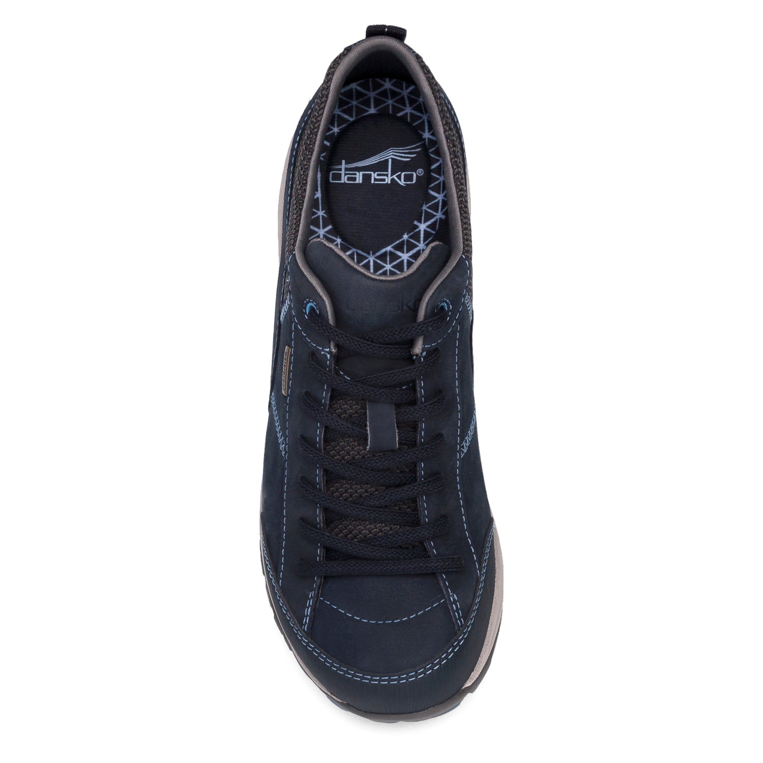Dansko Paisley Women's Comfortable Slip-On Shoes for Nurses, Teachers & Professionals - Stylish & Supportive Work Footwear