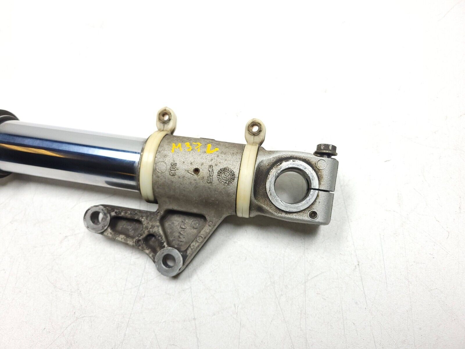 Ducati Monster M600 620 Front Fork Tube Shock Suspension Set - OEM Left & Right Replacement - Perfect for Motorcycle Repair & Performance Upgrade