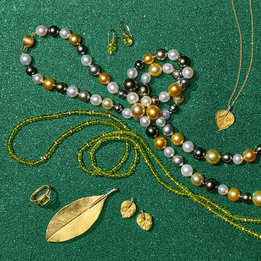 Elegant Aspen Leaf Pendant Necklace - Sterling Silver Nature-Inspired Jewelry for Women - Perfect for Everyday Wear, Gift Giving & Special Occasions