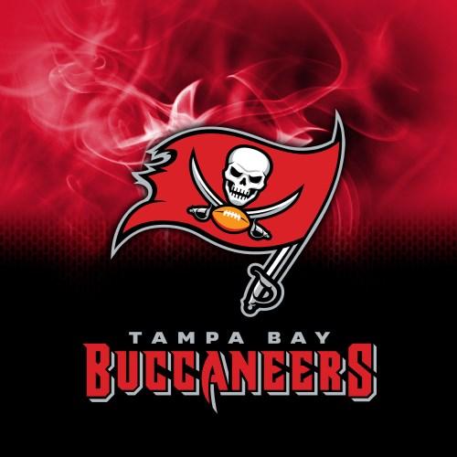 Tampa Bay Buccaneers NFL Bowling Towel - Absorbent Microfiber Sports Towel for Bowling, Gym & Tailgating - Officially Licensed NFL Merchandise