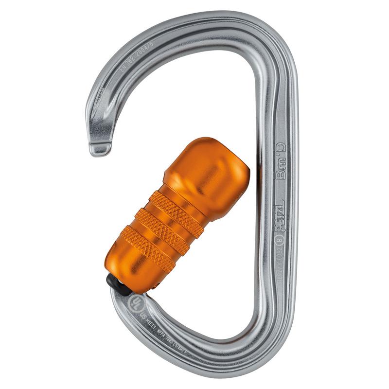 Petzl Bm'D Professional Climbing Harness - Lightweight & Durable for Rock Climbing, Mountaineering & Outdoor Adventures