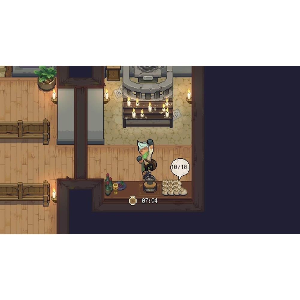 Potion Permit (PS5) - Fantasy RPG Adventure Game for PlayStation 5 | Perfect for Gamers Who Love Alchemy & Exploration