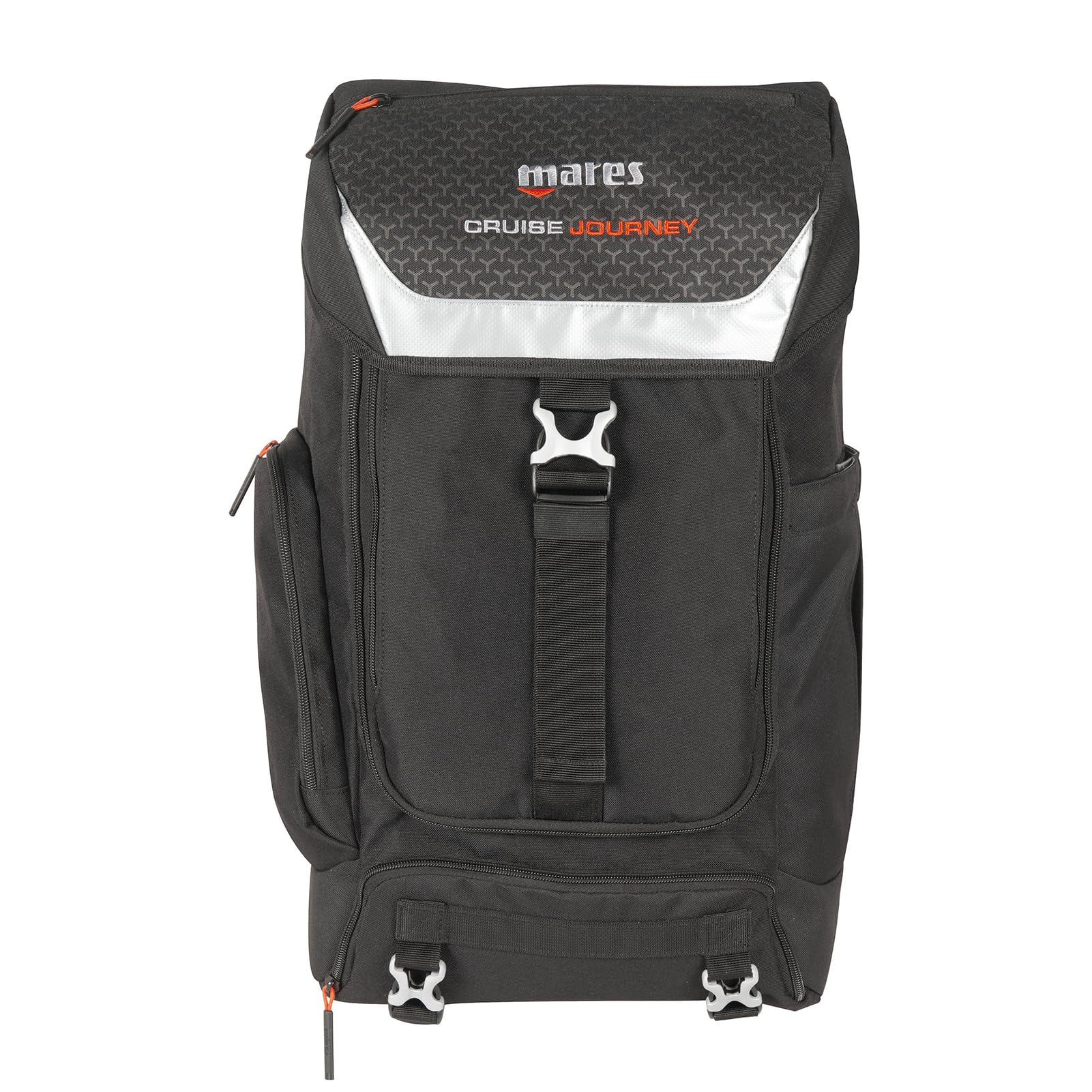 **Mares Cruise Journey Backpack – 35L Waterproof Diving & Travel Backpack with Padded Shoulder Straps – Perfect for Scuba Diving, Snorkeling & Air Travel Gear Storage**    *(Optimized for Google SEO, includes use case scenarios)*