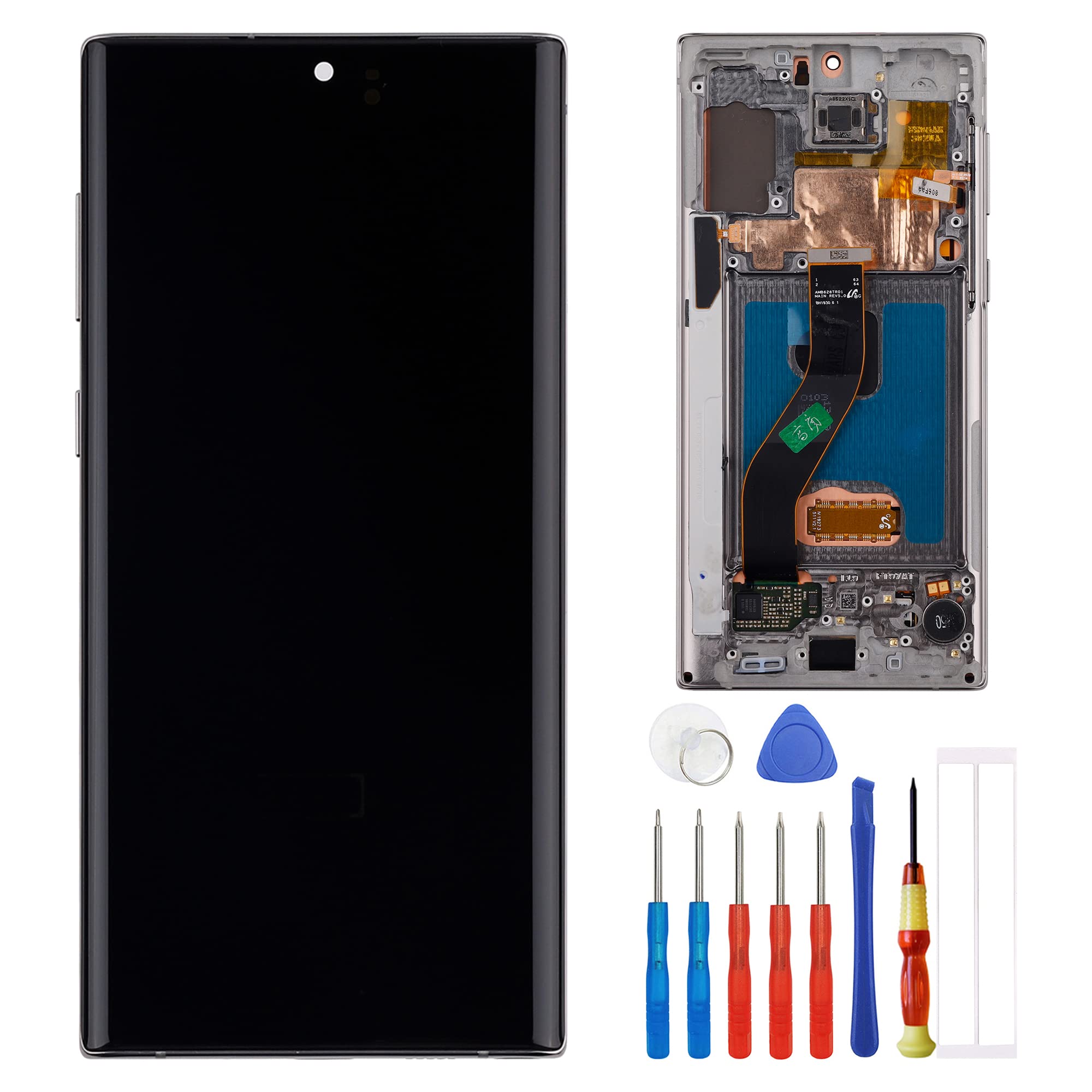 AMOLED Display Replacement for Samsung Galaxy Note10 SM-N970U SM-N970F/DS - 6.3