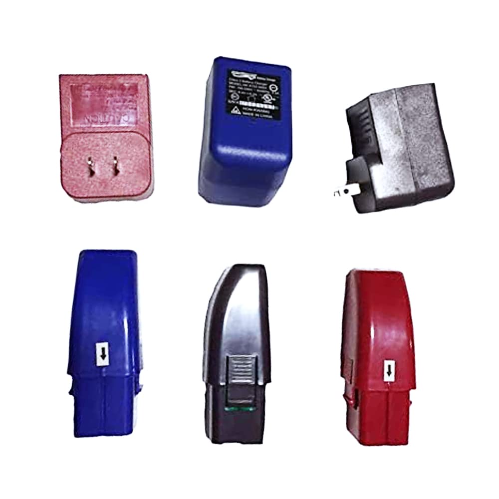 Replacement Battery & Wall Charger for Swivel Sweeper Max - Compatible with Cordless Vacuum Cleaner Accessories - Perfect for Home Cleaning & Quick Recharging